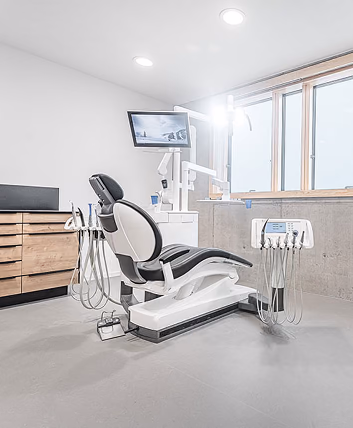 Behandlungszimmer