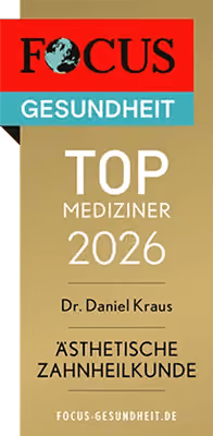 FOCUS 2026 Ästhetische Zahnheilkunde