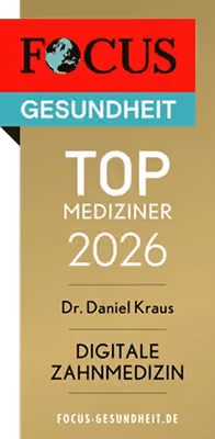 FOCUS 2026 Digitale Zahnmedizin