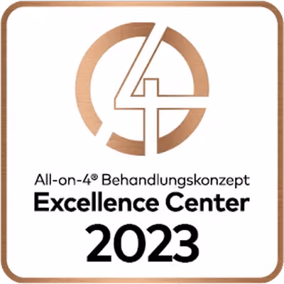Excellence Center All-on-4 2023