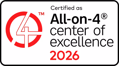 Excellence Center All-on-4 2026