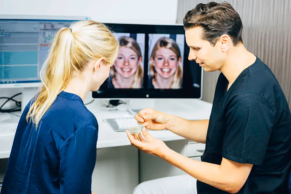 Digital Smile Design