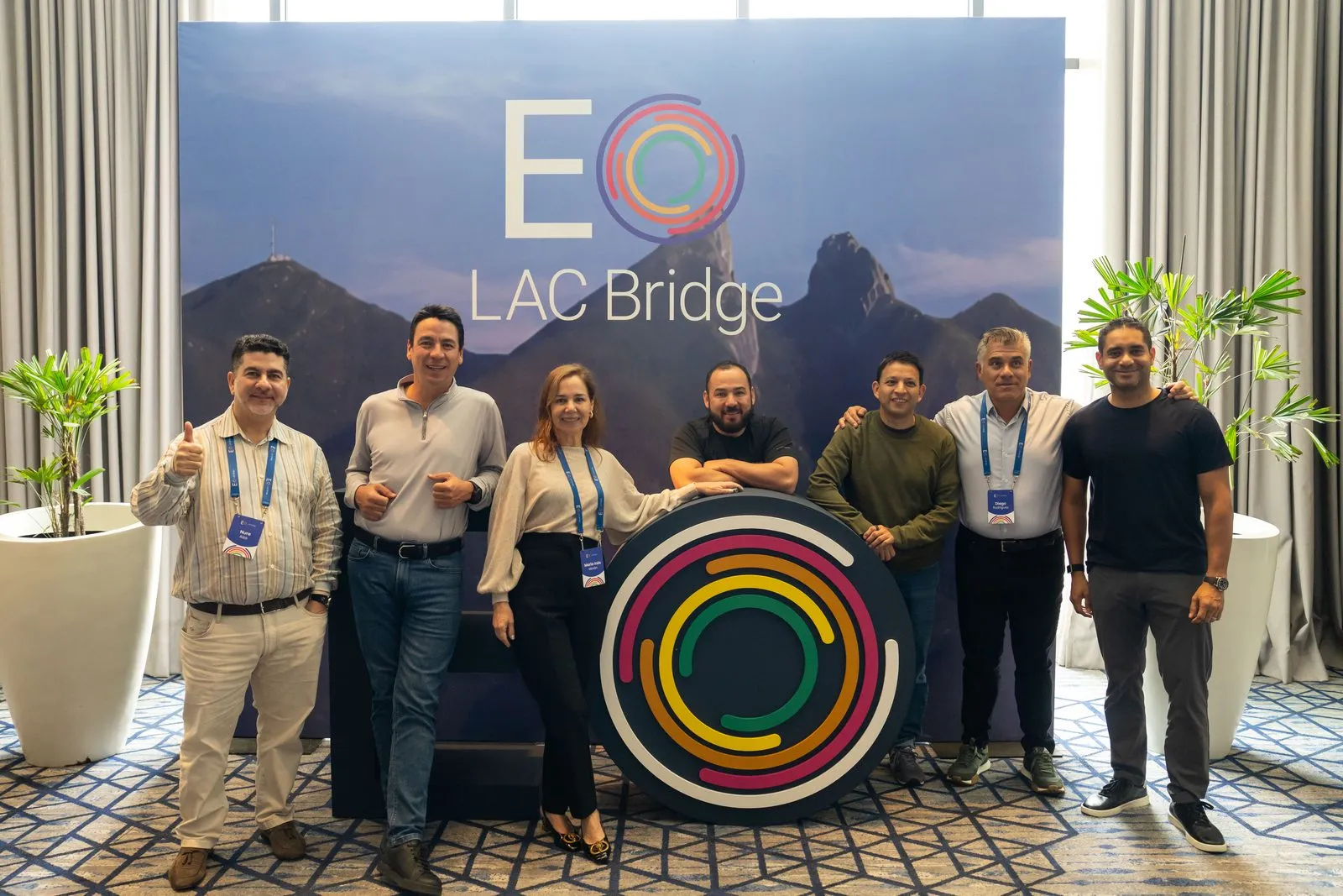 Comunidad EO LAC Bridge