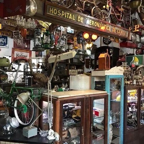 Caminho dos Antiquários