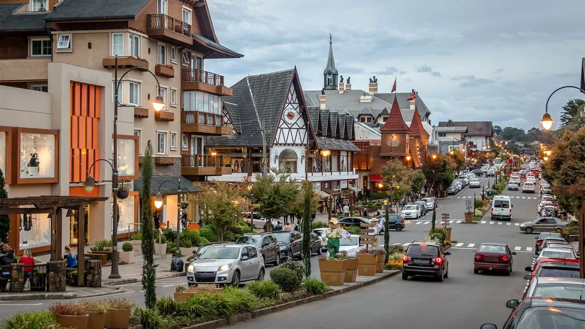 Gramado y Canela