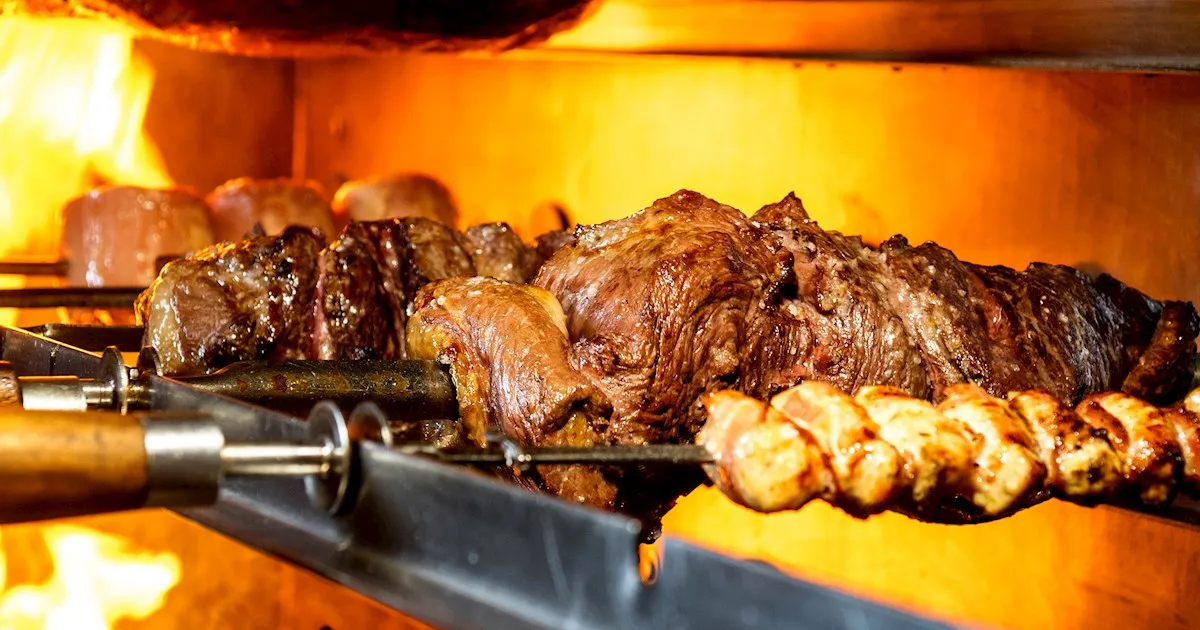 Churrasco gaúcho