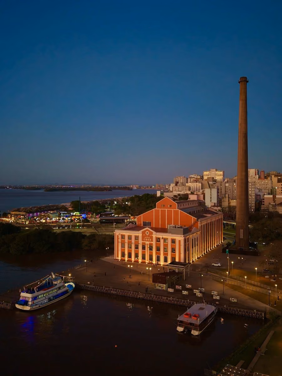 Usina do Gasômetro