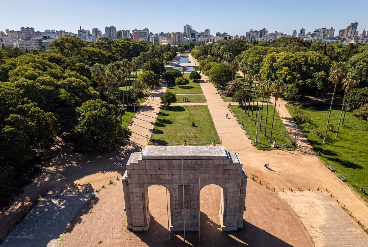 Parque Farroupilha
