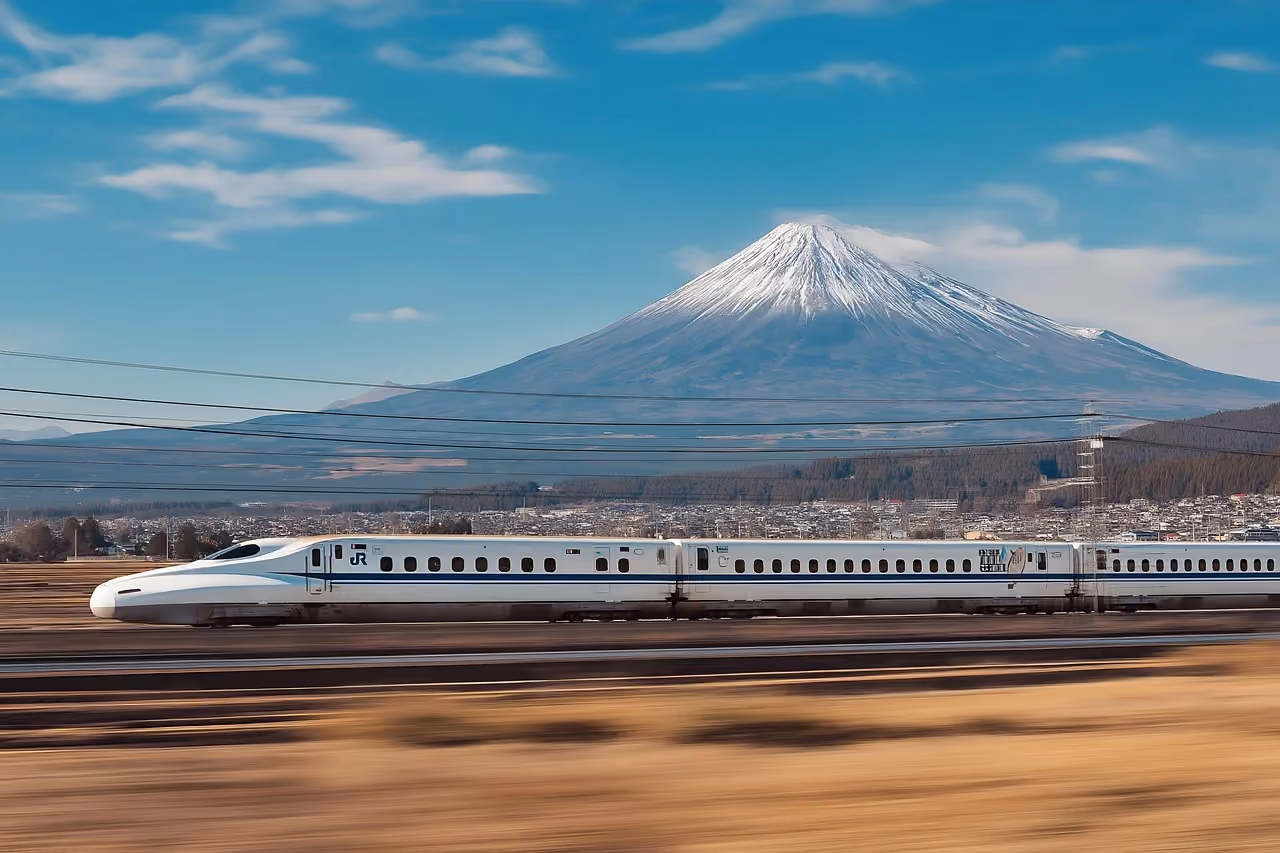 Shinkansen