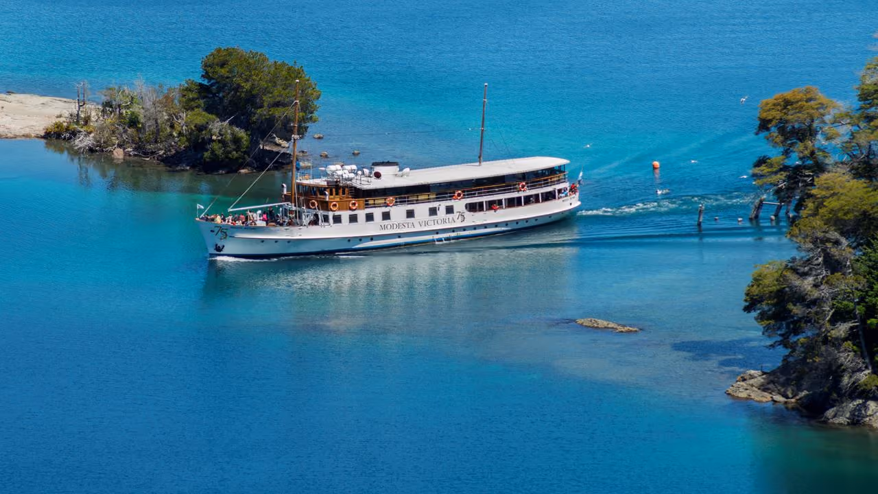 Isla Victoria y Bosque de Arrayanes