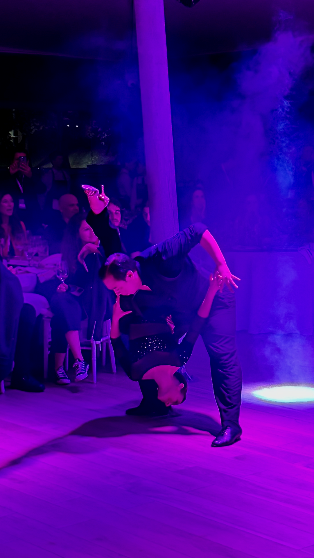 Show de tango en Buenos Aires