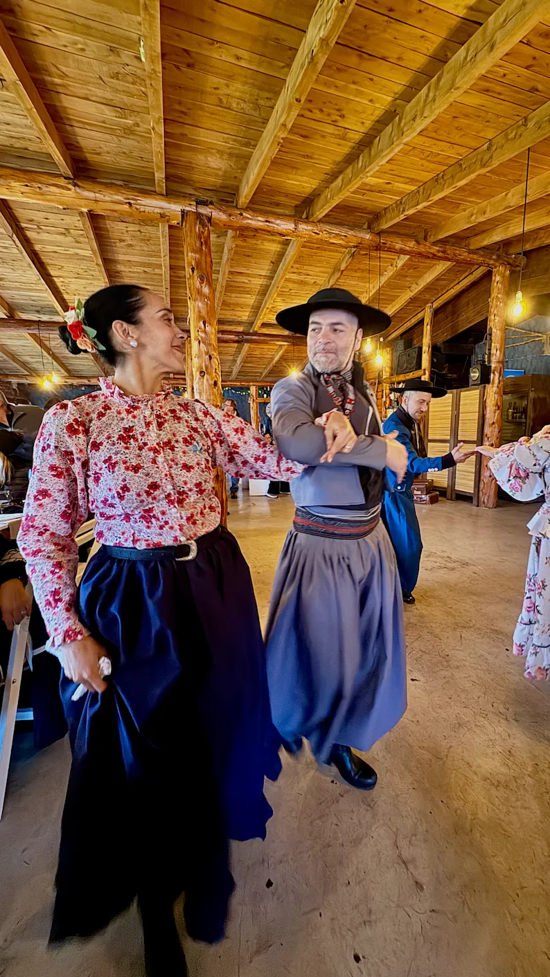 Estancia: Asado, Mate, and Folklore