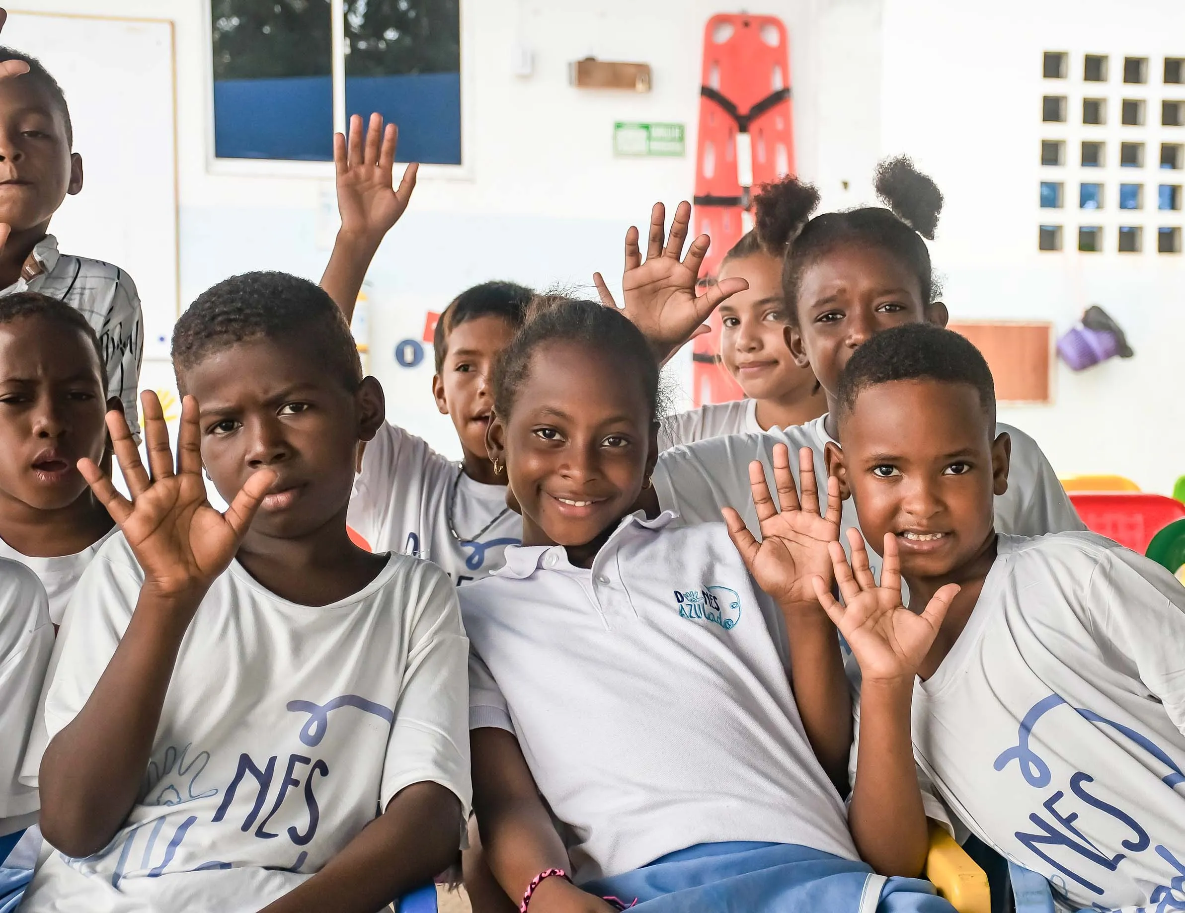 Social impact in Tierra Bomba