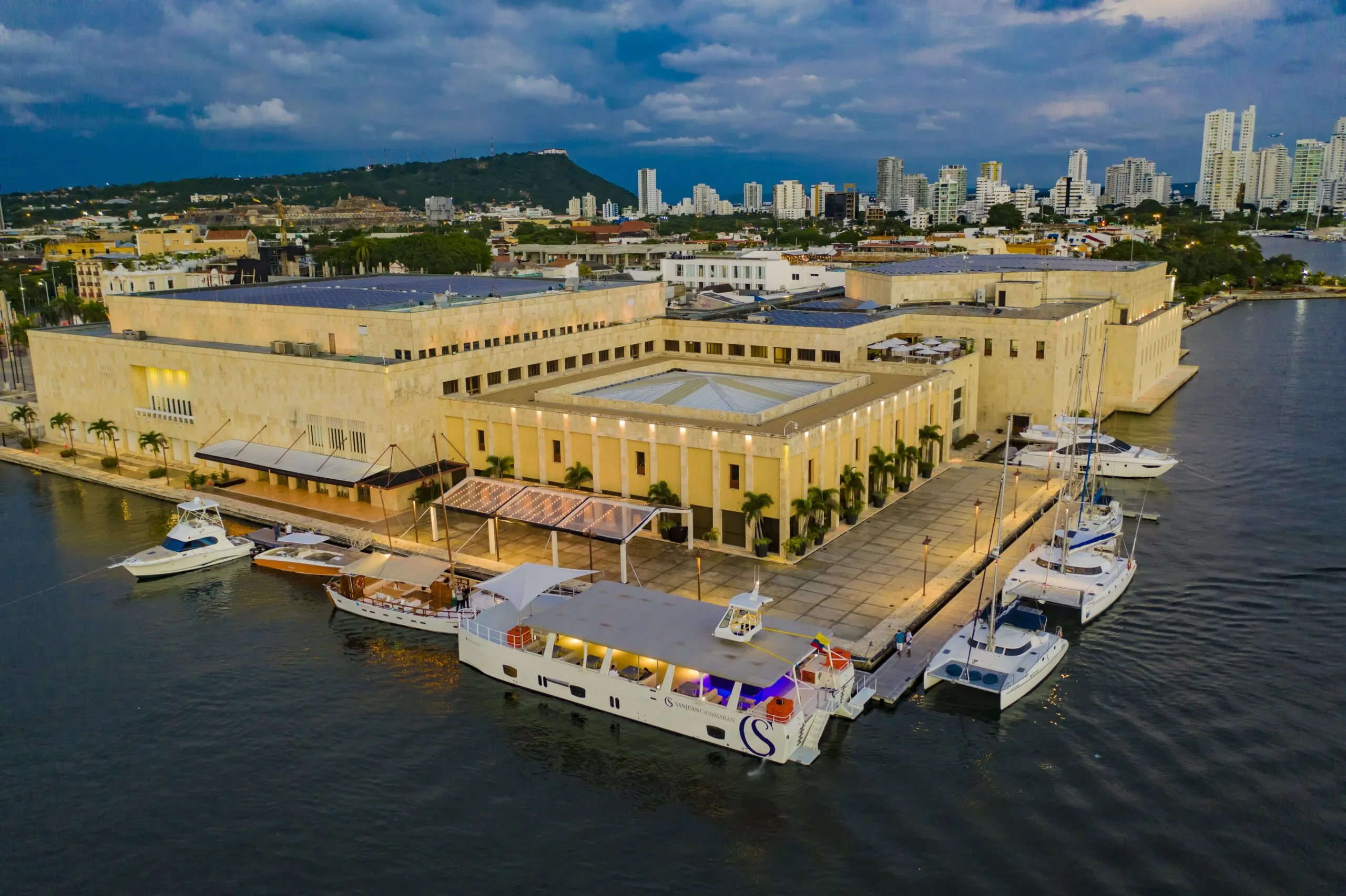 Traditional Forums and La Boquilla