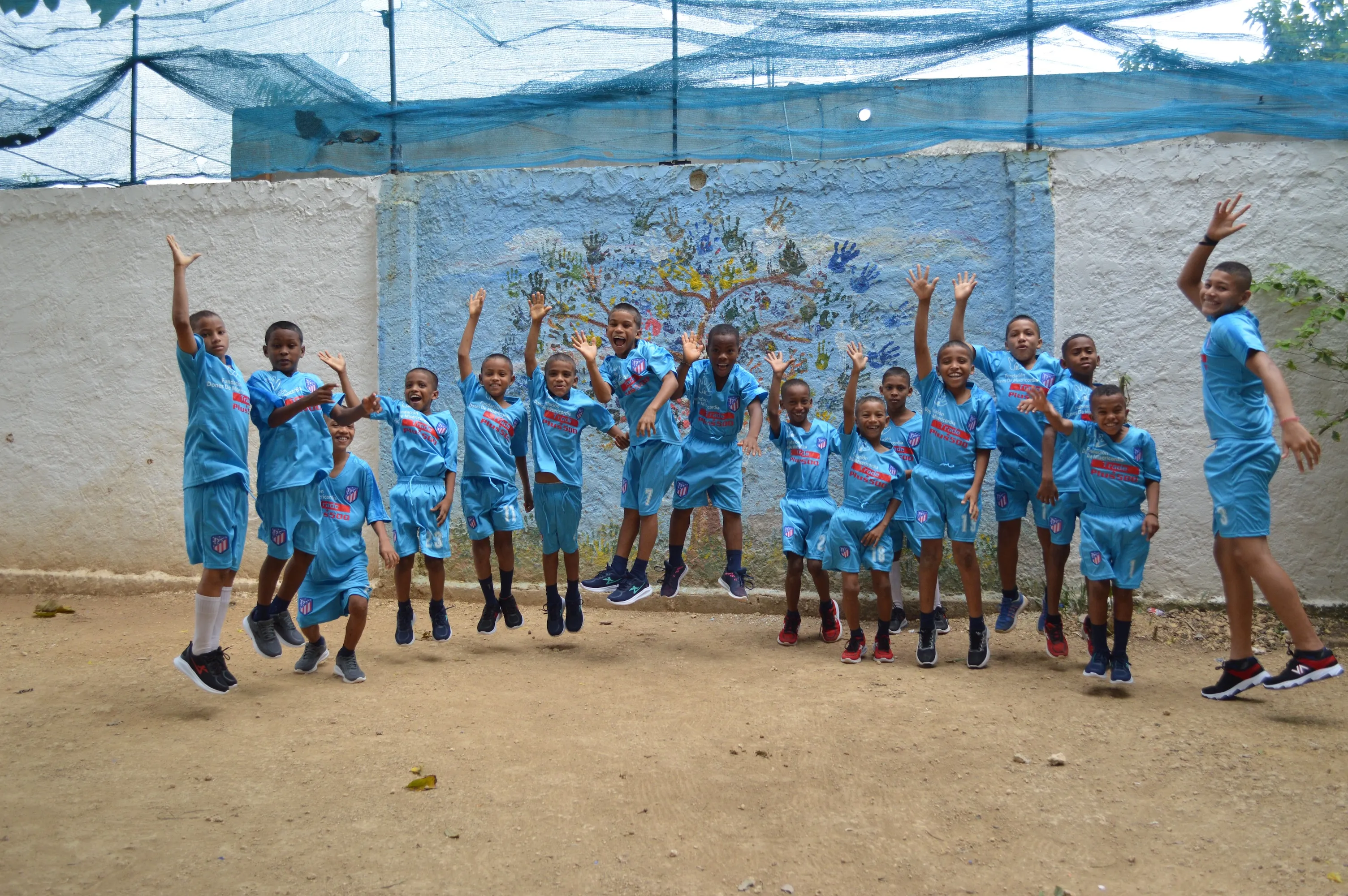 Social impact in Tierra Bomba