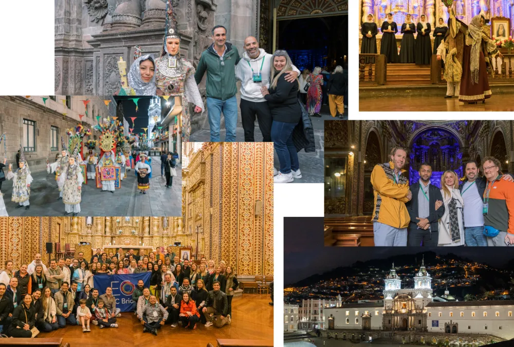 Forums and heritage