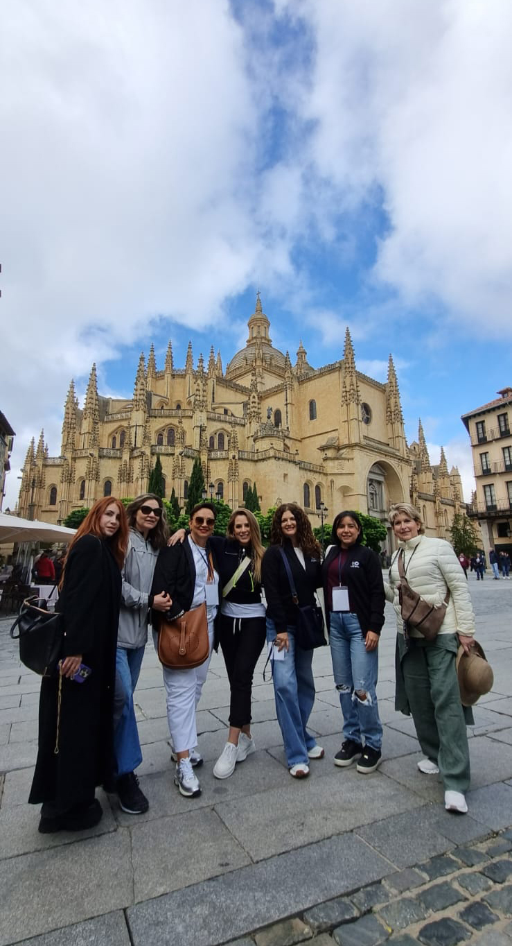 Escapada a Segovia