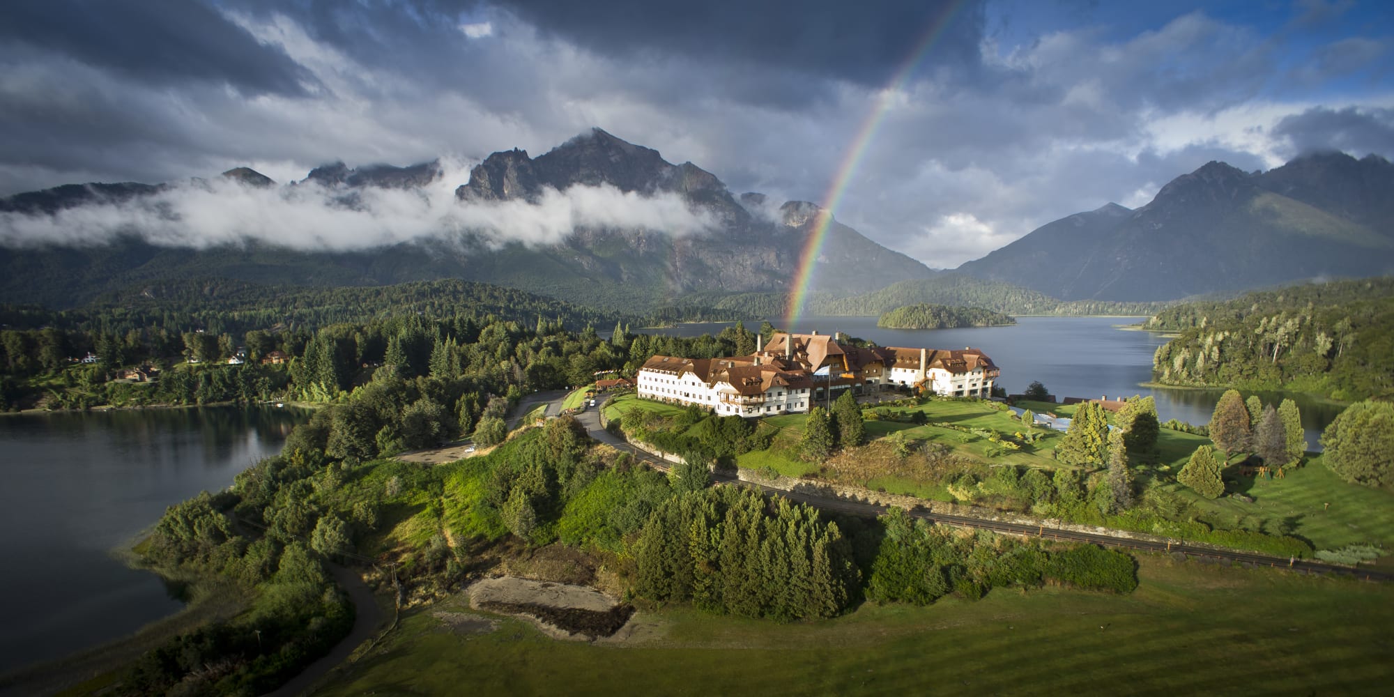 Bariloche - Hotel Llao Llao