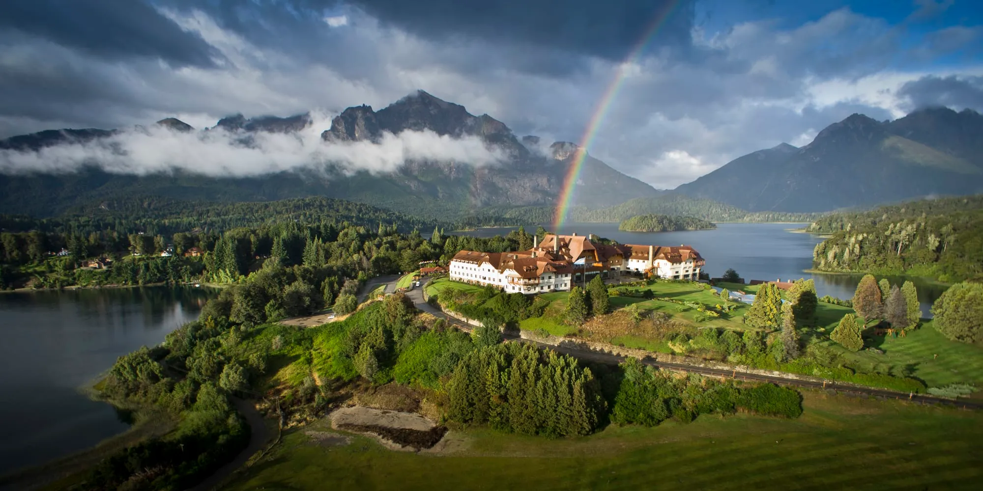 Bariloche - Llao Llao Hotel