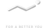 WorkRelax-logo valkoisella tekstillä ja nuolenkaltaisella symbolilla.