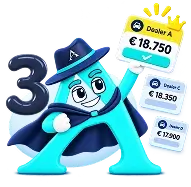 Auvion Step 1