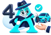 Auvion Step 1