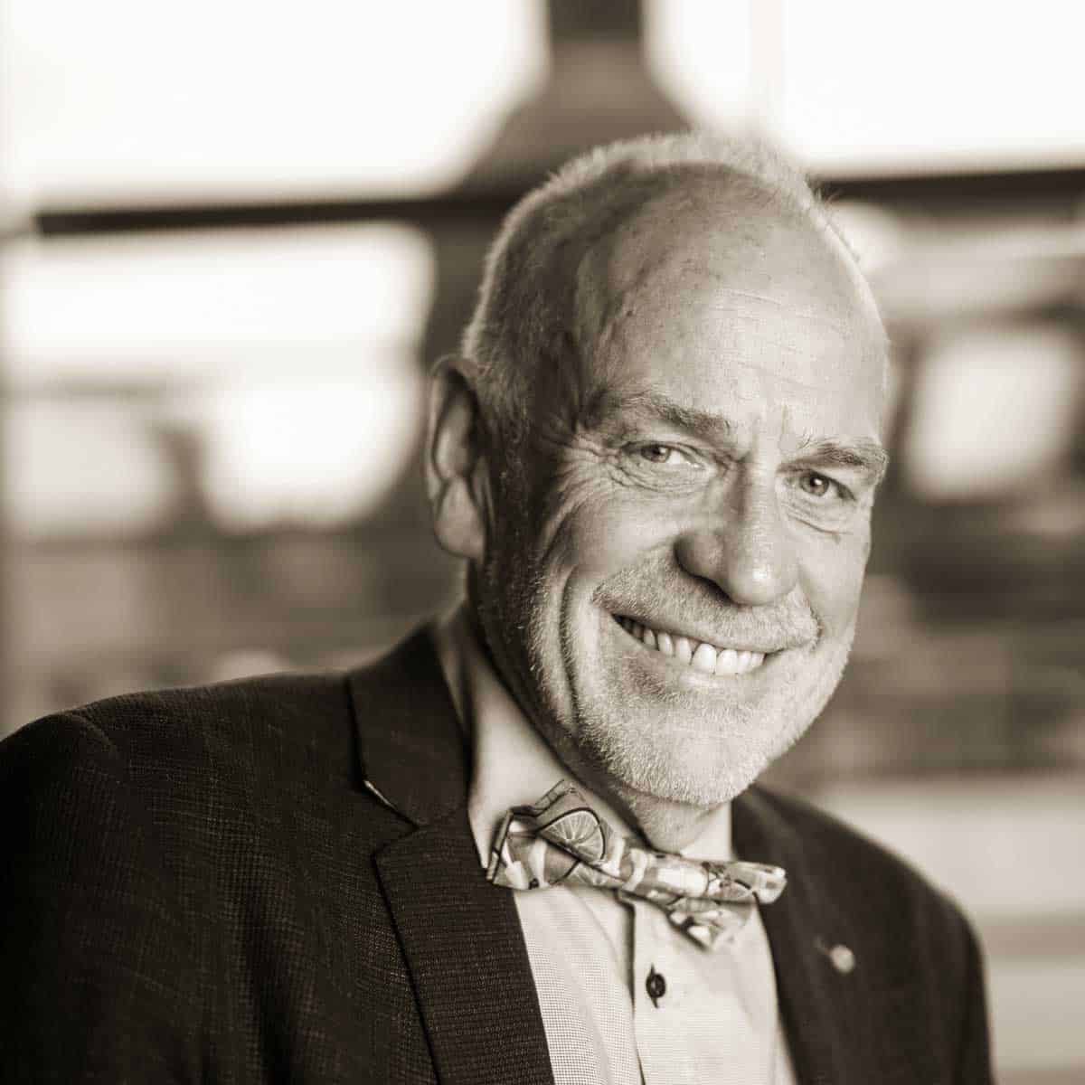 Stable Onboard CEO Svend Heier