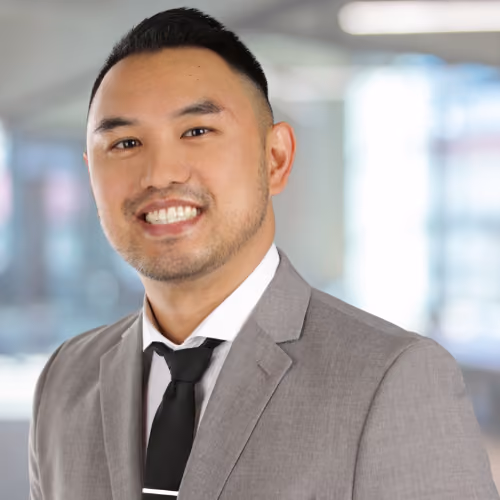 Dr. R.J. Guideng, founder of Restore Dental Implant Studio in Las Vegas