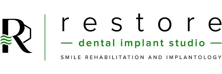 Restore Dental Implant Studio logo