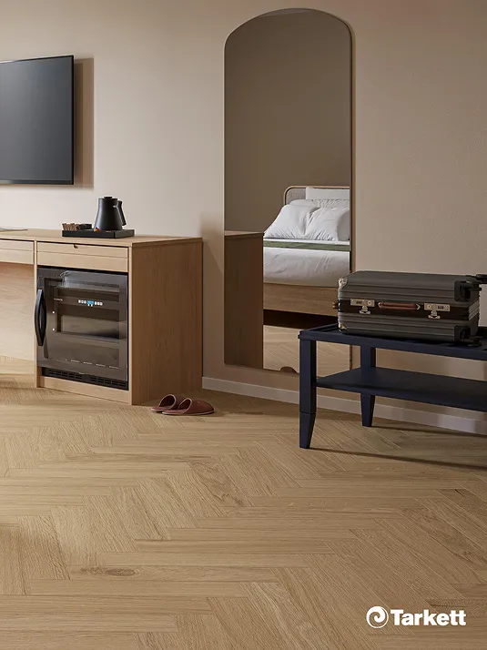 Der Moderne – der vielseitige LVT-Boden