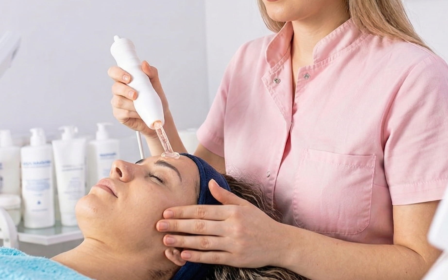 Ihre Ärztin für ästhetische Medizin