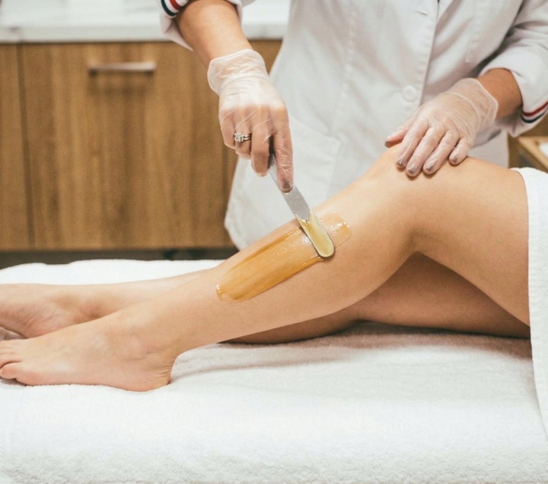 Waxing & Haarentfernung