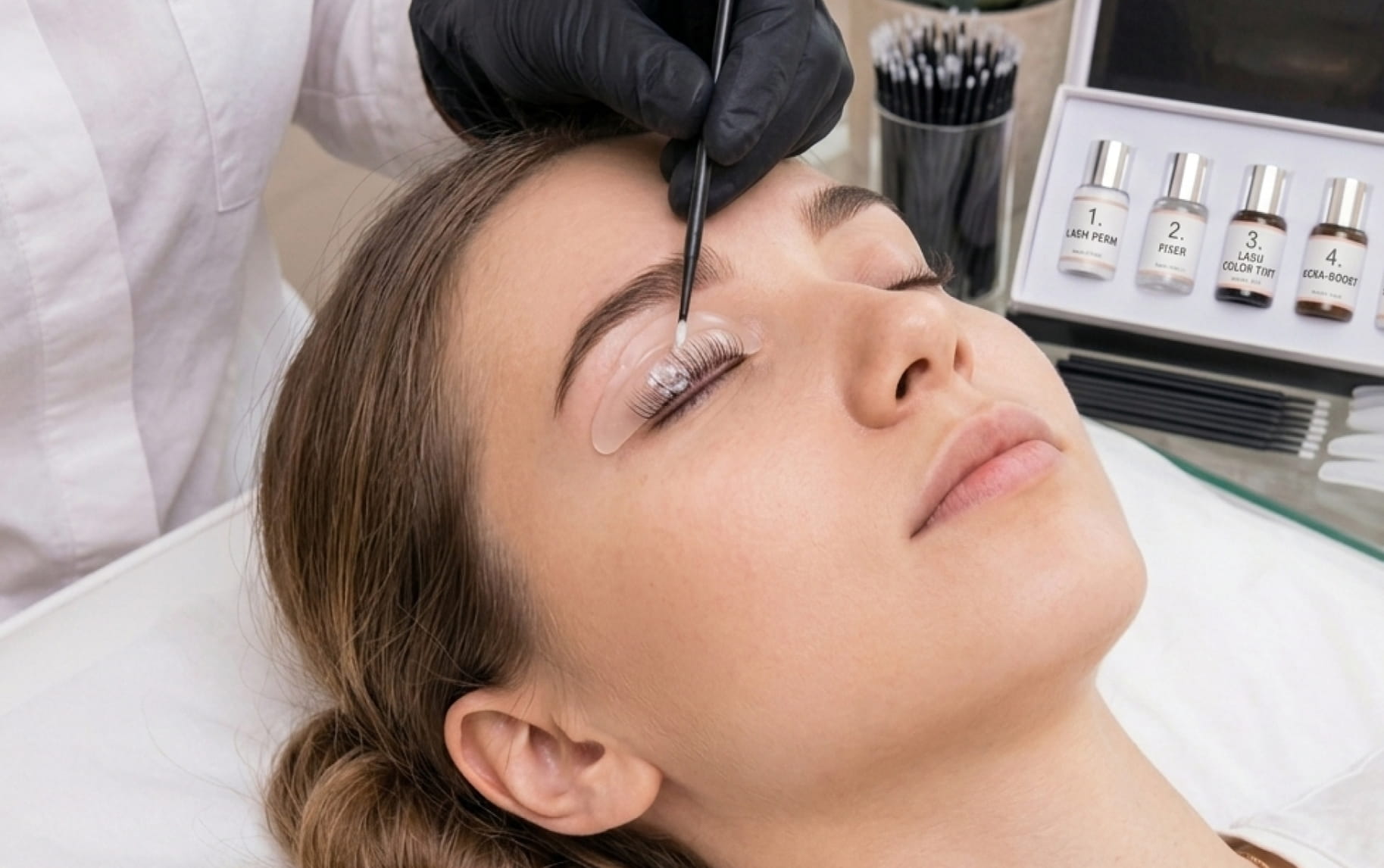 Lash Lifting