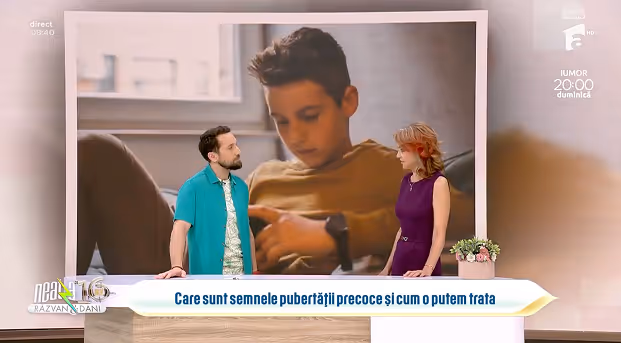 dr alina burlacu la neata cu razvan si dani