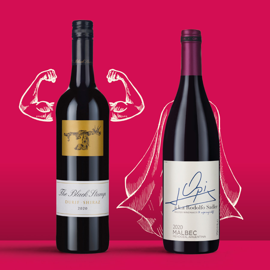 Laithwaites Wine - Direct Mail Pack