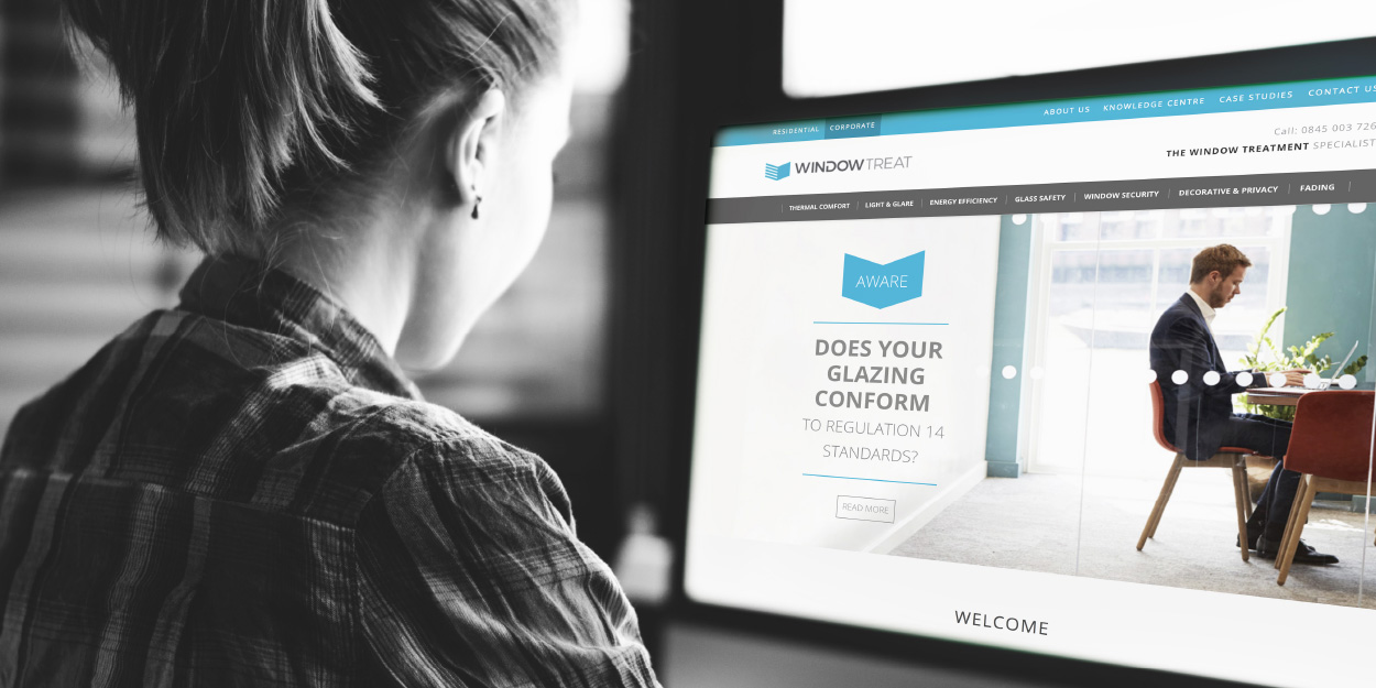 Windowtreat - Full Rebrand