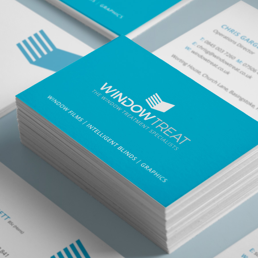 Windowtreat - Full Rebrand