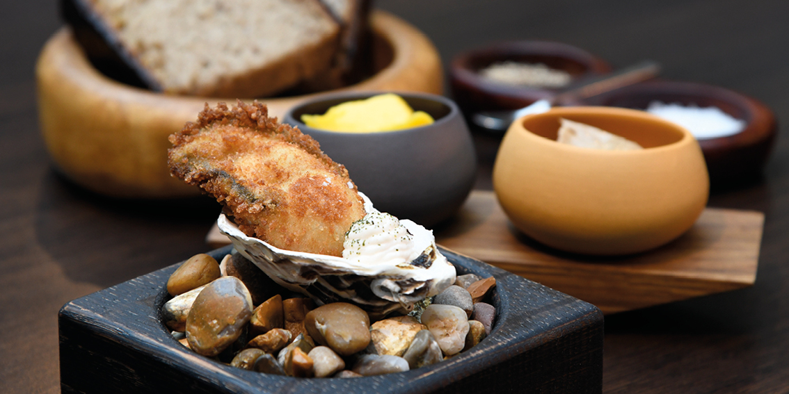 Paul Ainsworth - Food Photography
