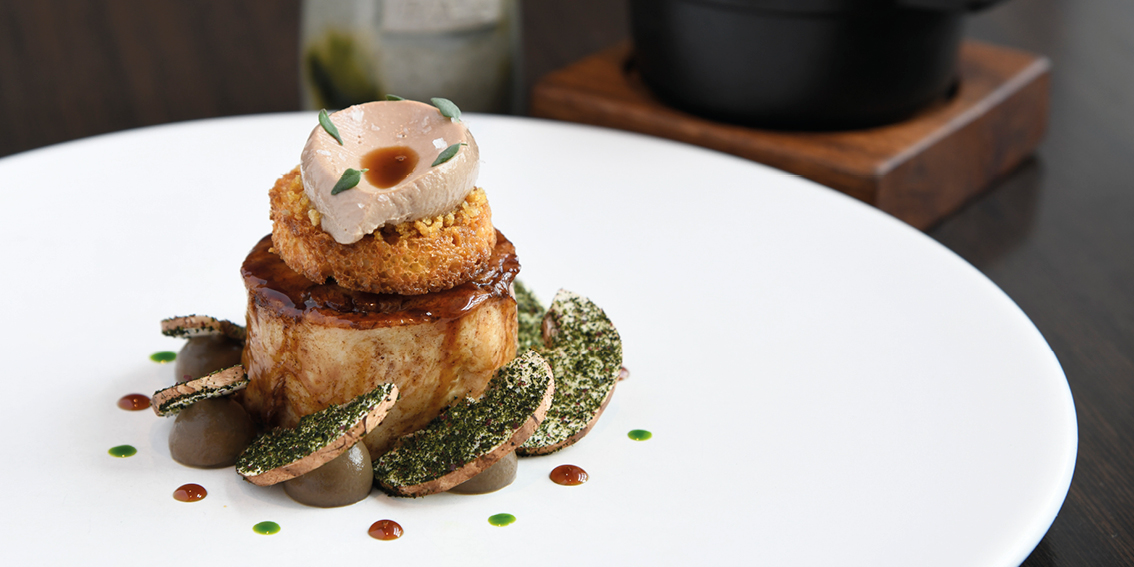 Paul Ainsworth - Food Photography