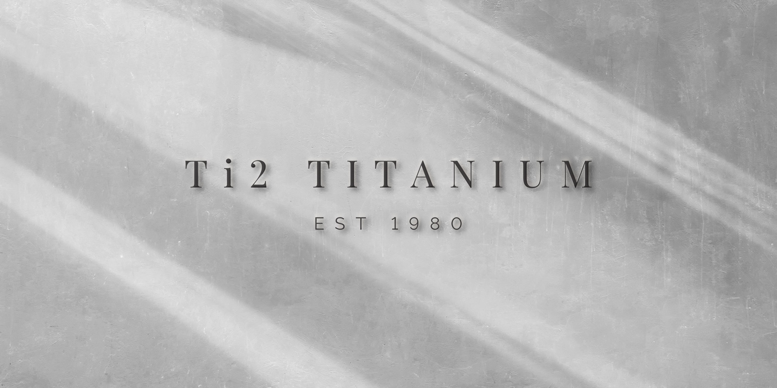 Ti2 - Rebrand & Website
