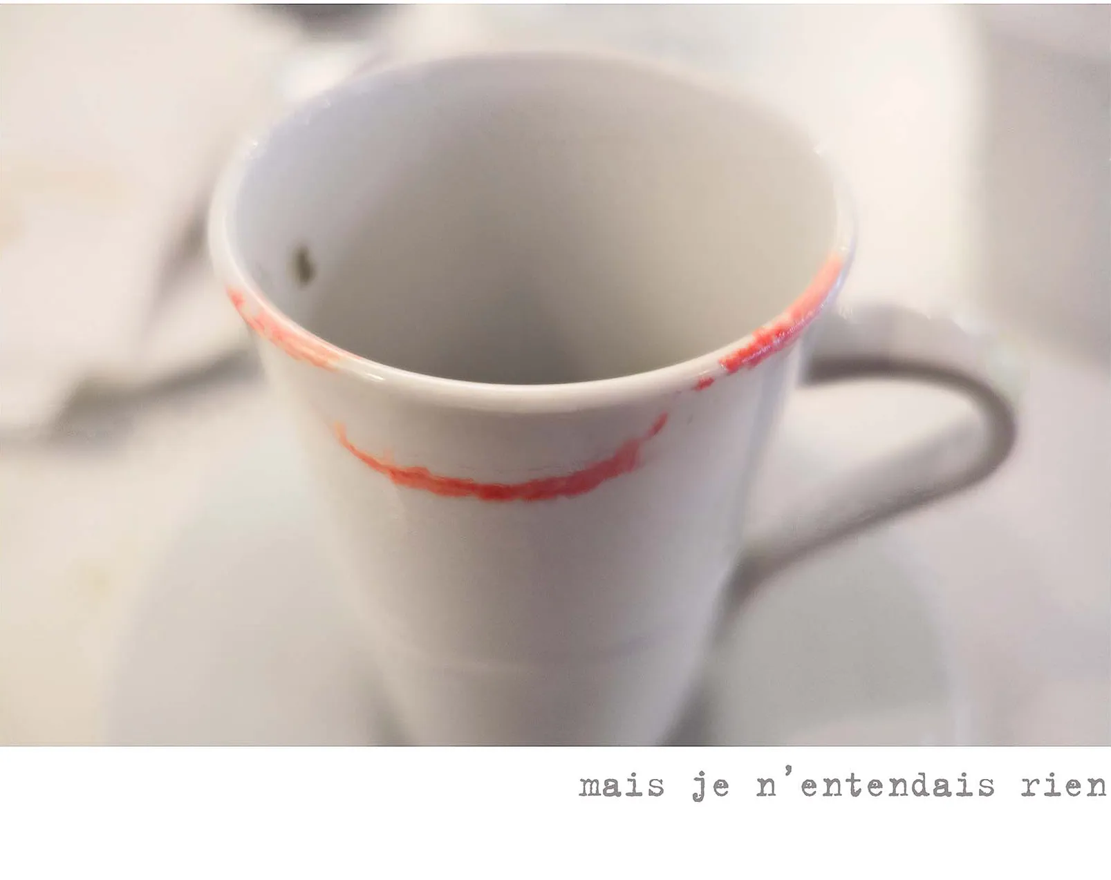 Photo serie Still Life de Patrick Métais
