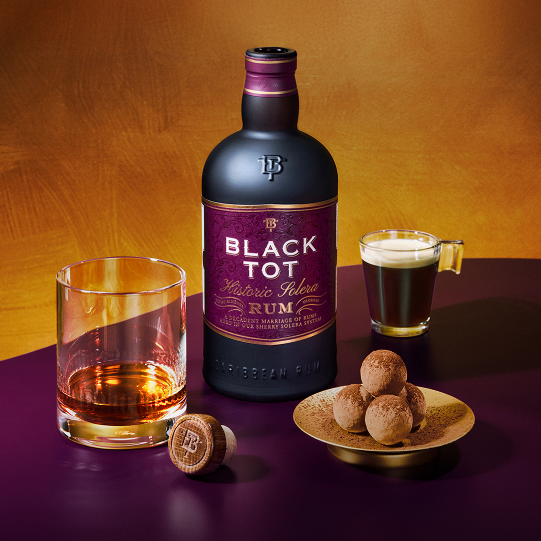 “A masterpiece of integration that is truly unique in the rum world”