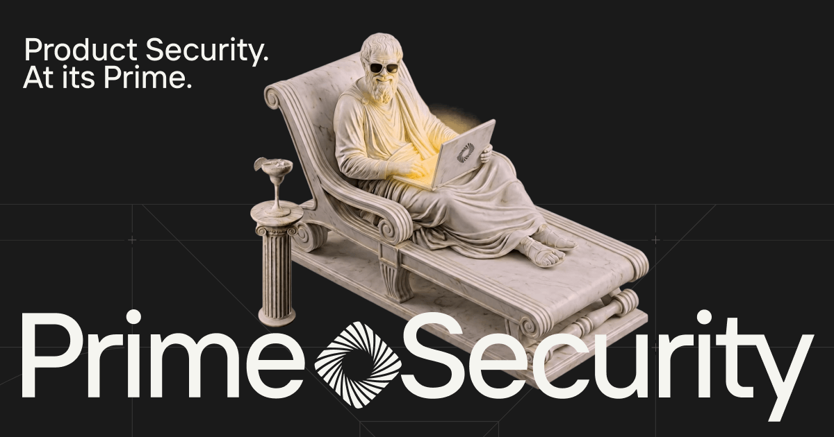 Prime Security | Agentic Product Security Platform