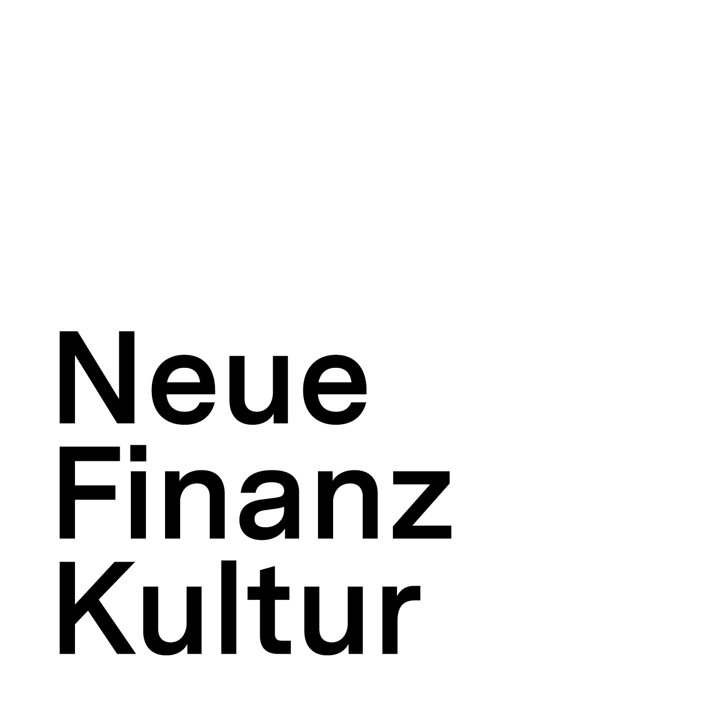 Neue Finanz Kultur