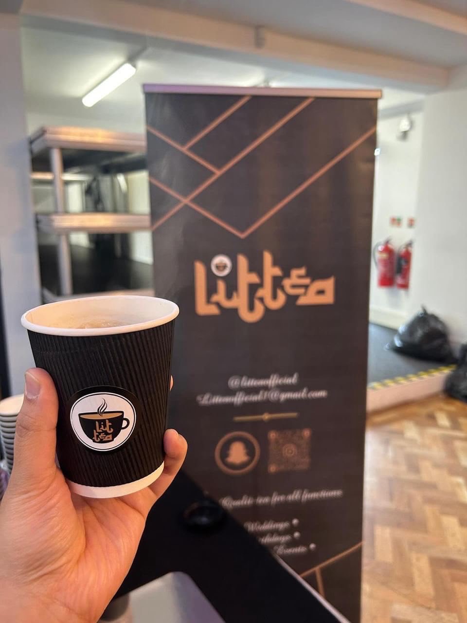 Littea cup