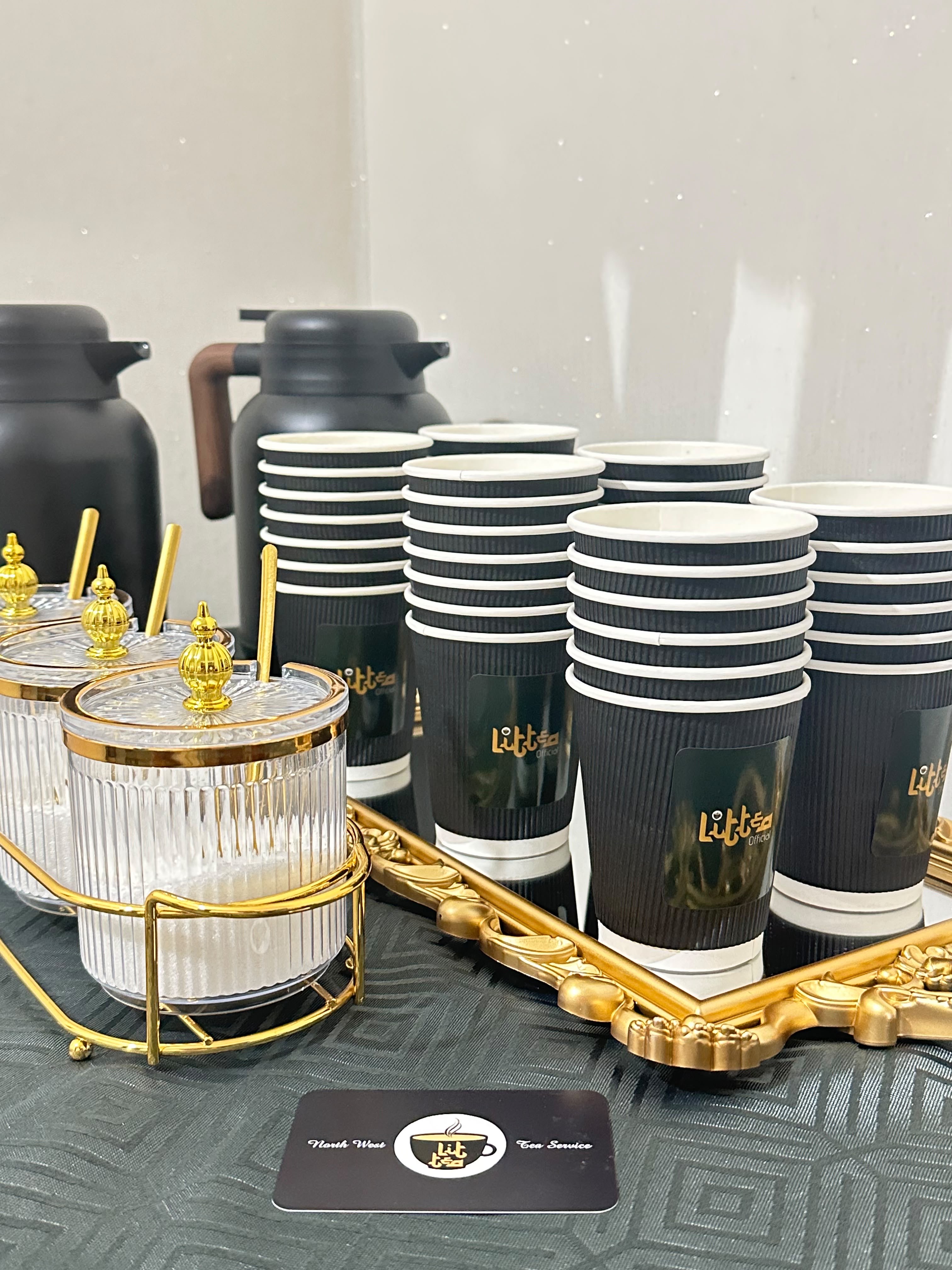Littea setup