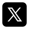 Twitter rounded icon