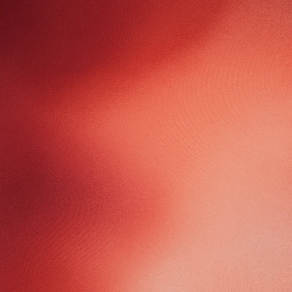 Warm red and orange gradient texture background
