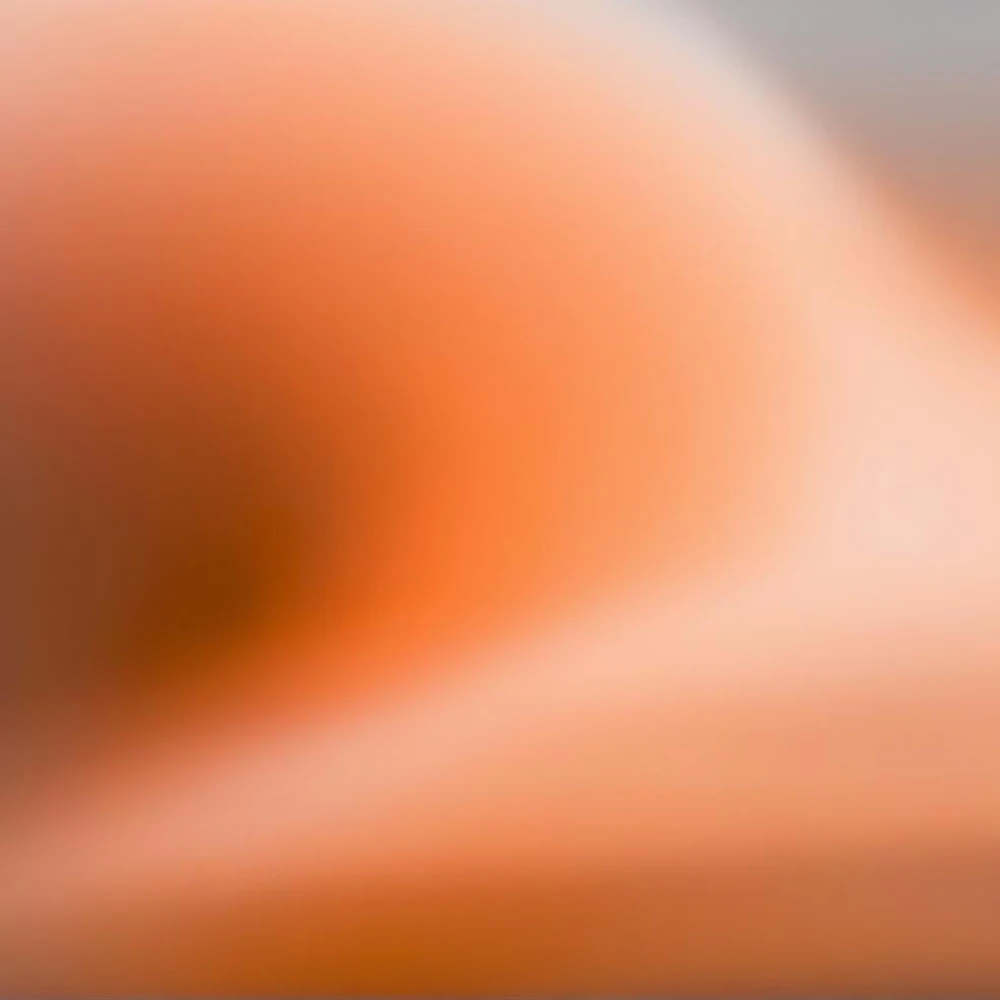 Warm red and orange gradient texture background