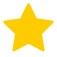Favorite star icon
